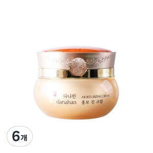 다나한 홍보 진 크림 50ml (6개)_이미지