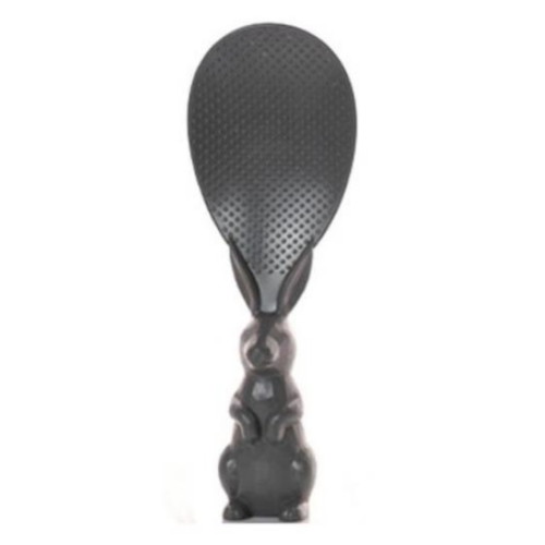 와인앤쿡 미니멀 래빗 밥주걱 (핑크)_이미지