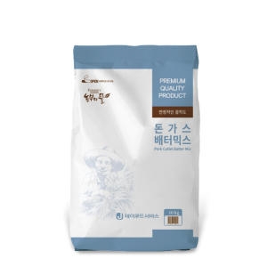 제이푸드서비스 농부의뜰 돈가스 배터믹스 10kg (1개)_이미지