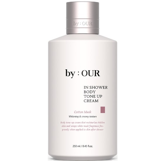 바이아우어 소옥 인샤워 바디 톤업크림 250ml (1개)