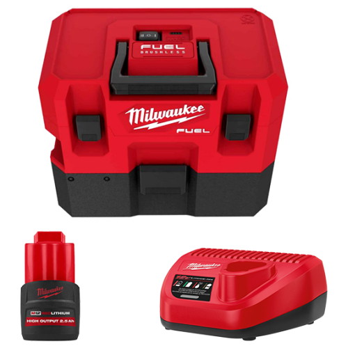 밀워키 M12 FVCL (2.5Ah, 배터리 1개)_이미지