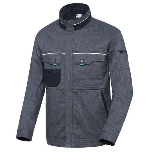 스트레치 보아 본딩 점퍼 TB-303