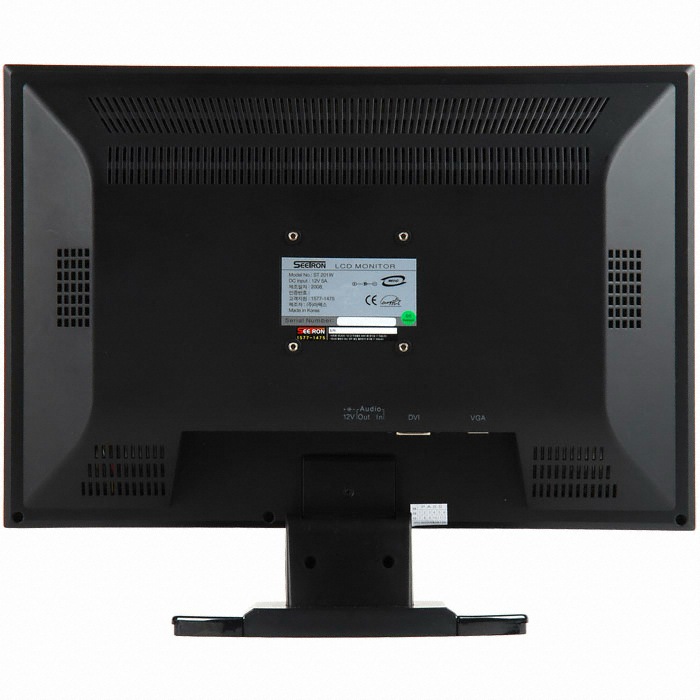 ���������� SEETRON ST 201W ��ȭ����