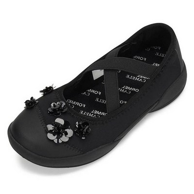 포멜카멜레 카멜레 셀리아 스니커즈 12 3cm FKF1F1SW205Z1 240 블랙_이미지