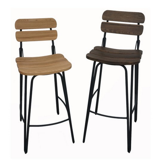 한스티 체인 홈바의자