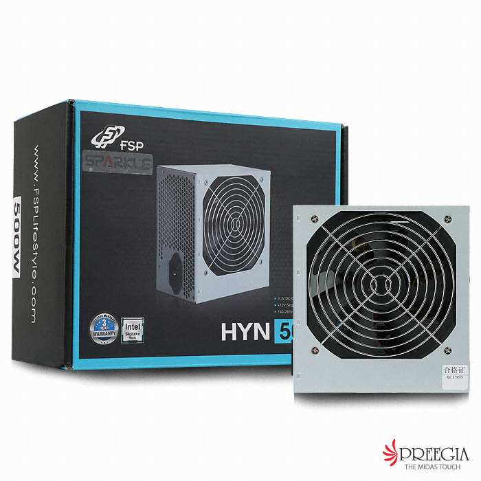 FSP ATX500-50HYN