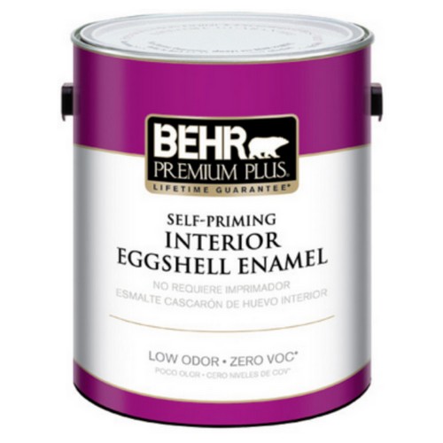 베어페인트 프리미엄 플러스 계란광 (3.78L)_이미지