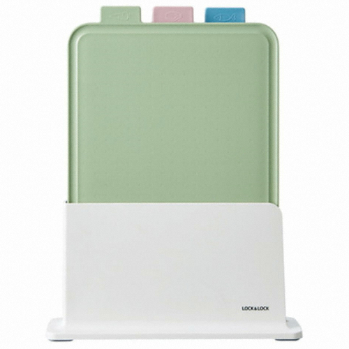 락앤락 항균 인덱스 도마세트 3P_이미지