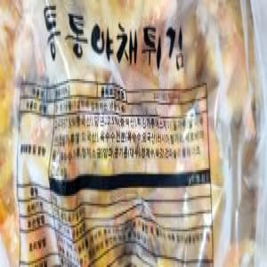 세진에프엔에스 세진 통통 야채튀김 3kg