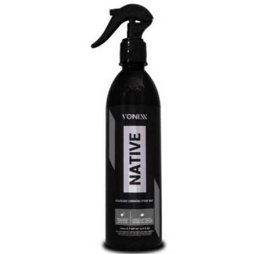보닉스 네이티브 스프레이 물왁스 500ml