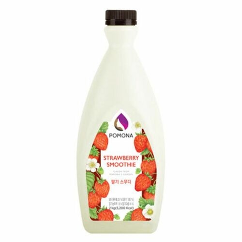 카파 포모나 딸기 스무디 2kg (6개)_이미지
