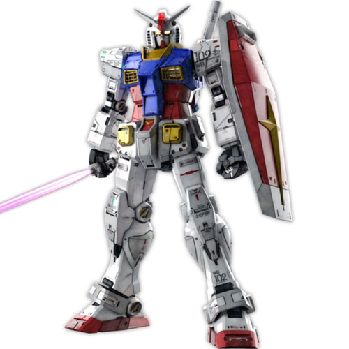 �ݴ��� ��[PG] 1/60 �𸮽��� RX-78-2 �۽�Ʈ �Ǵ�