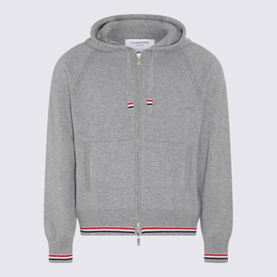 톰브라운 후드 티셔츠 MKT010A Y2001 055_이미지