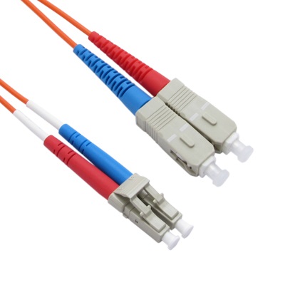 강원전자 NETmate 광점퍼 코드 LC-SC-2C-MM (NMC-LS240M, 40m)