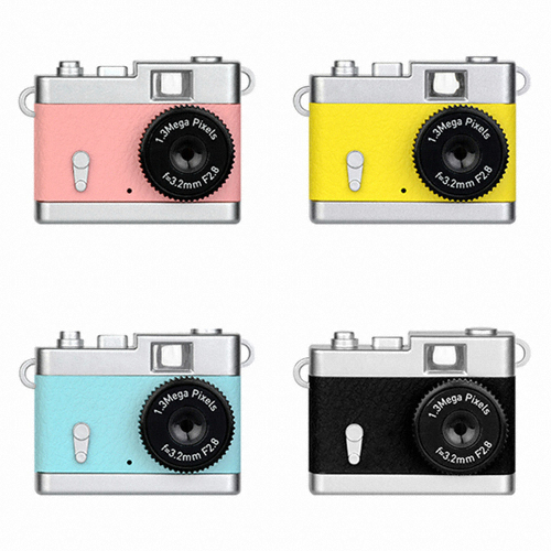 켄코 Pieni 초소형 토이카메라 (해외구매)_이미지