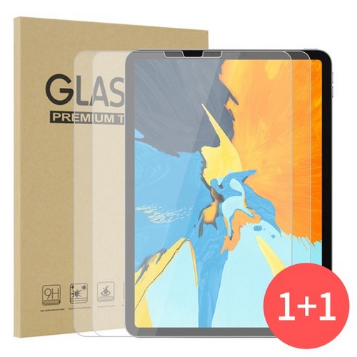 더제이로드 제이로드 iPad Air 5세대 강화유리 액정보호필름