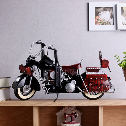 아트피플 A97 철제 모형 오토바이