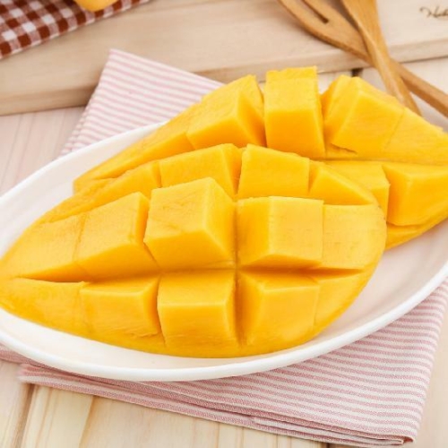 자연마루 태국 남독마이 망고 10-14과 5kg (1개)_이미지