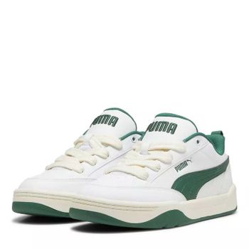라이프스타일 로우 스니커즈 Park Lifestyle Low-Top Trainers White/Green 27039527 135654004