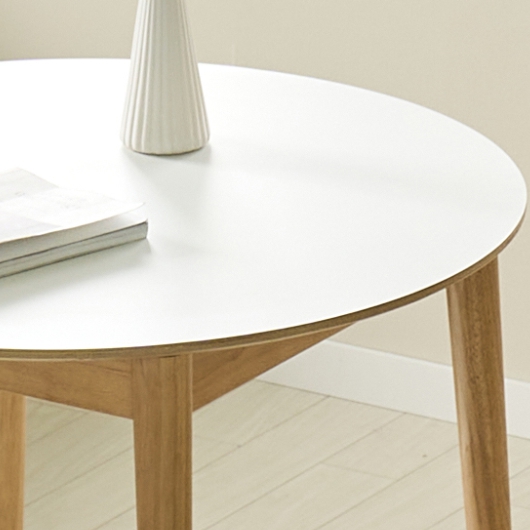 아이앤 하네스 HPM 원형 식탁 600 (의자별도)_이미지