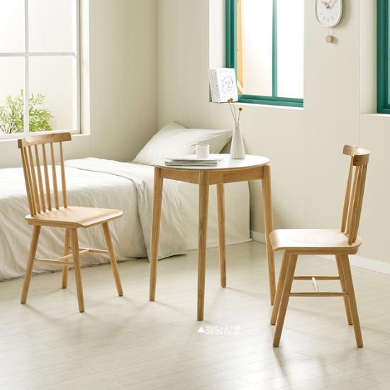 아이앤 하네스 HPM 원형 식탁 600