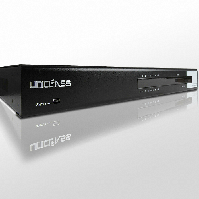 유니클래스 16:1 PS2/USB KVM 스위치(UKS-0116MU)_이미지