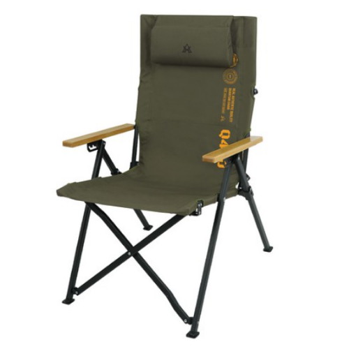 카즈미 퀀텀 체어 (카키)_이미지