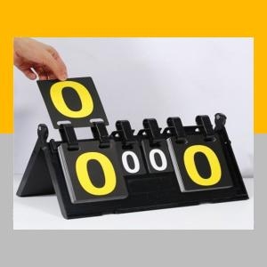 코아 고급 스 보드 양면 점수판 LM-0235