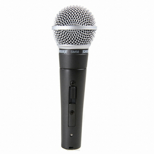 슈어 SM58S (해외구매)