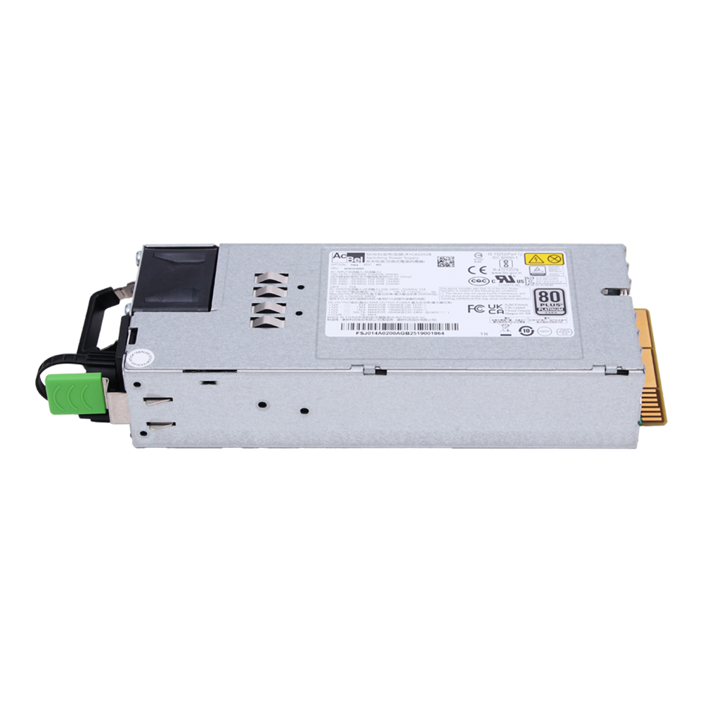 AcBEL CRPS 2000W 1U 80PLUS플래티넘_이미지