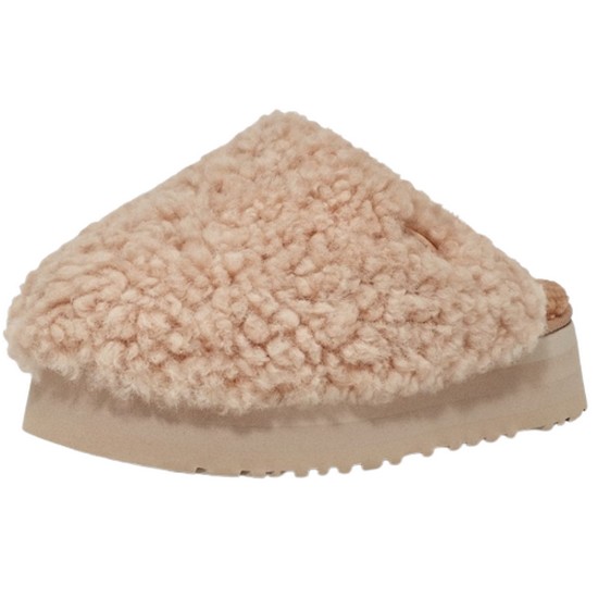 UGG 맥시 컬리 패션 슬라이드 16623-03546_이미지