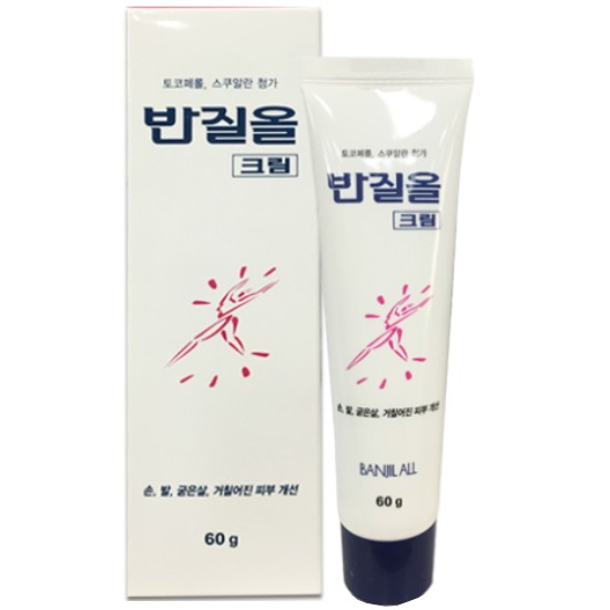 삼공제약 반질올 크림 60g (1개)