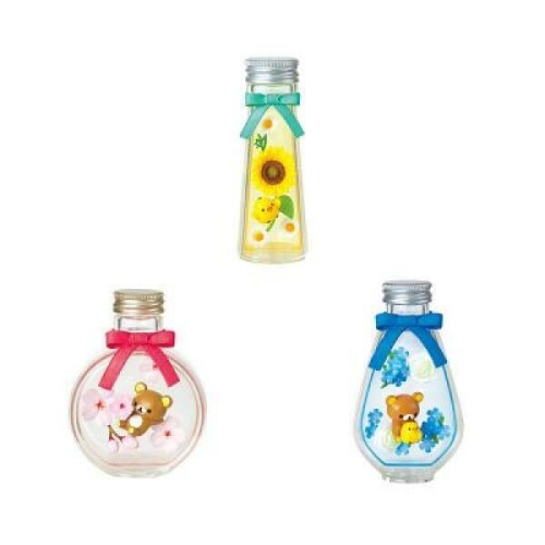 리멘트 리락쿠마 플라워 보틀 랜덤1박스_이미지