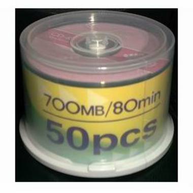 i-CD 700MB 48x 케익 50장_이미지