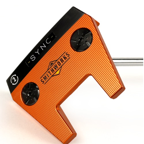 스미스웍스 싱크 2 퍼터