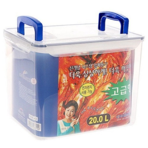 이지필림 쿨맥시2 직사각 42호 투핸들 20L