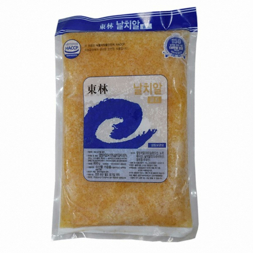 동림 날치알 골드 800g (1개)