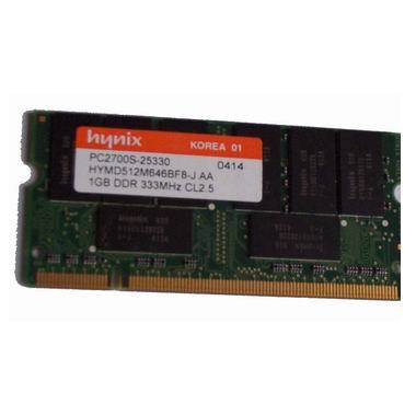 SK하이닉스 노트북 DDR 1G PC-2700_이미지