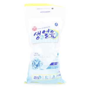오뚜기 생얼음 1kg (1개)