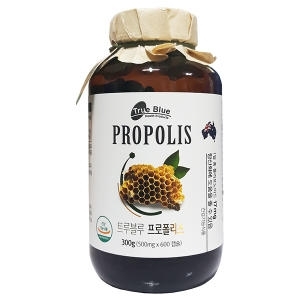  트루블루 프로폴리스 포르테 590mg 350캡슐 [1개]