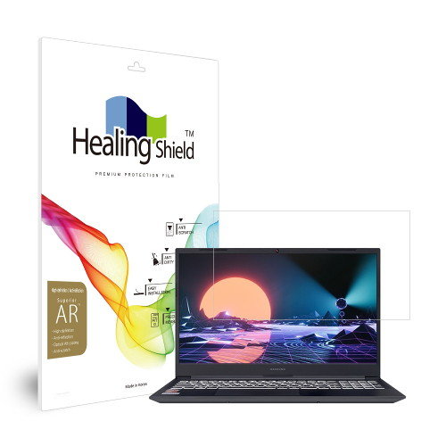 폰트리 힐링쉴드 한성컴퓨터 TFX5470UC TFX5470UCW 고화질 AR 액정보호필름_이미지