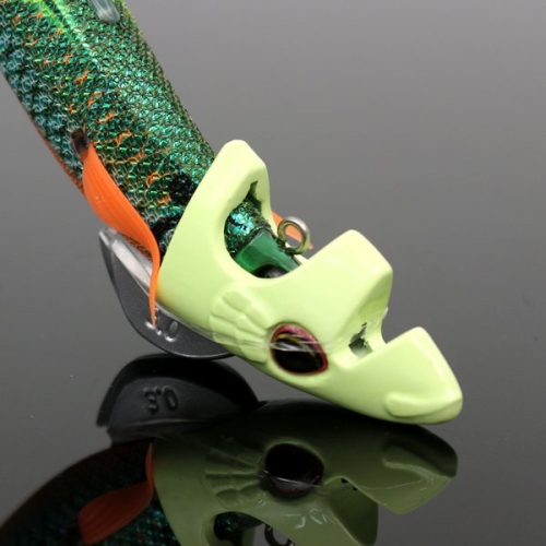 싸파 더블킬 팁런 에기 마스크 SDK-TREMFL10 야광 10g 2개입