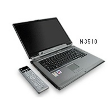 Fujitsu LIFEBOOK N-Series N3510MTV_이미지