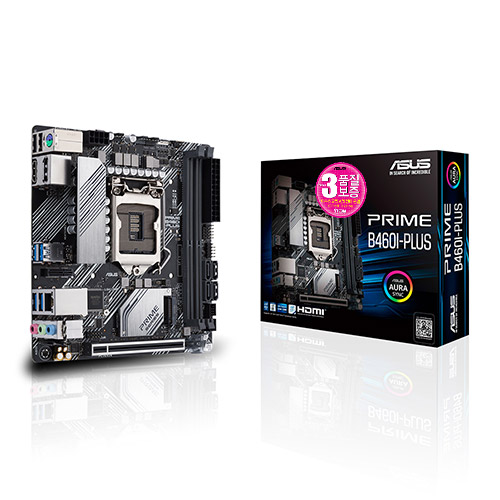 ASUS PRIME B460I-PLUS STCOM_이미지
