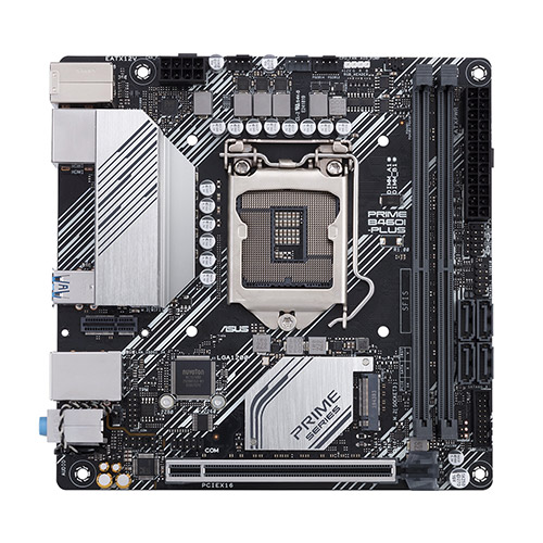 ASUS PRIME B460I-PLUS STCOM