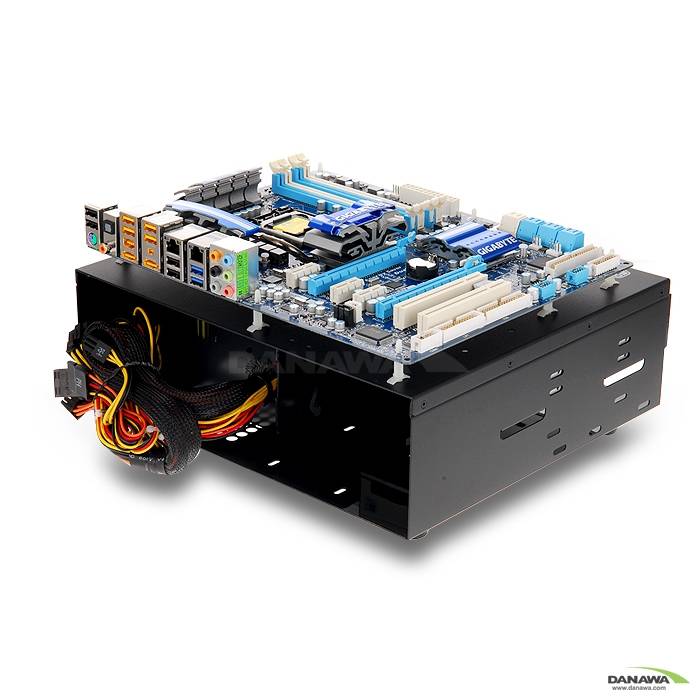 쿨러마스터 Test Bench V1.0 대양케이스_이미지
