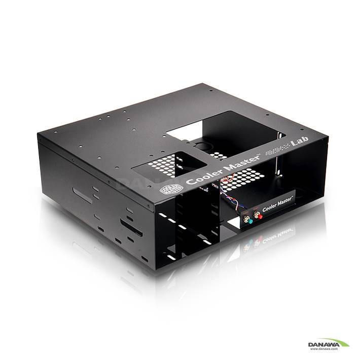 쿨러마스터 Test Bench V1.0 대양케이스