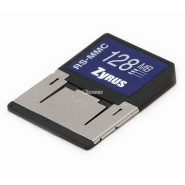 자이루스 RS-MMC (128MB)_이미지