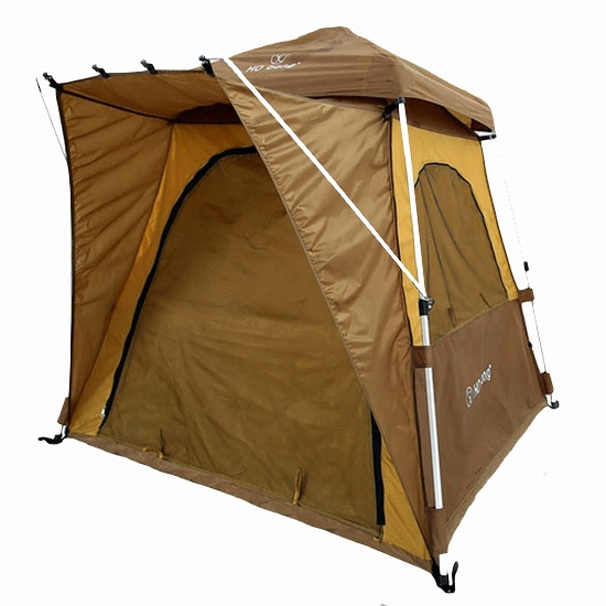 호봉실업 호봉 오토 피싱텐트 중_이미지