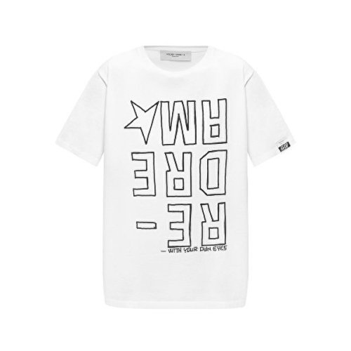 12주년 매직로고프린팅티셔츠 GWP00803 P000187 10283